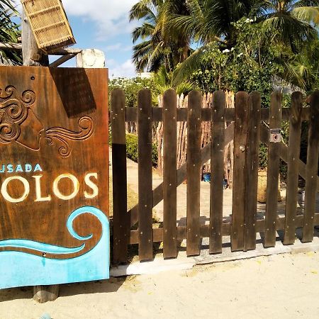 Pousada Eolos Barra Grande (Piaui) Exterior foto