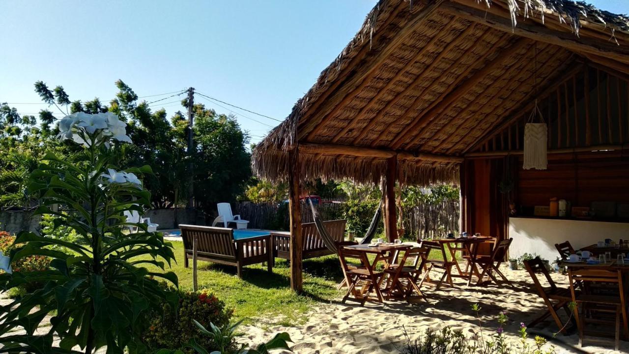 Pousada Eolos Barra Grande (Piaui) Exterior foto