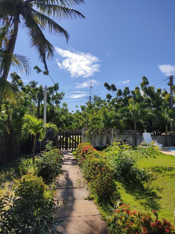 Pousada Eolos Barra Grande (Piaui) Exterior foto