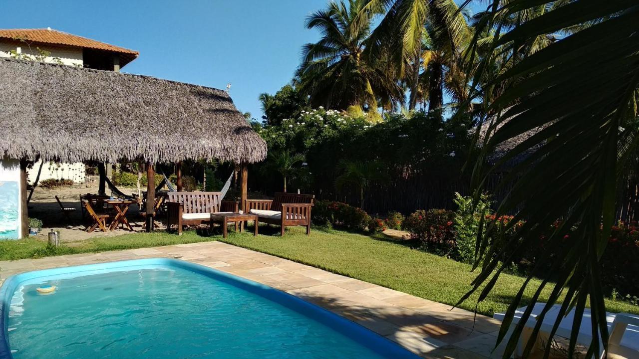 Pousada Eolos Barra Grande (Piaui) Exterior foto