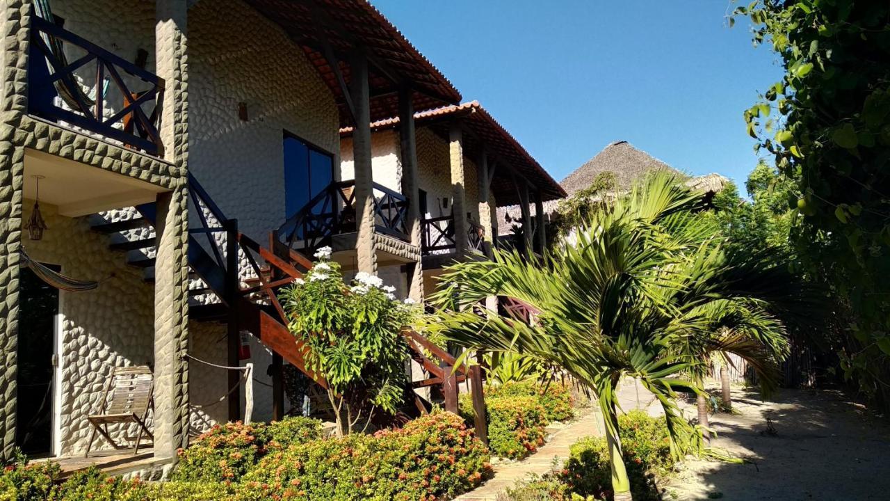 Pousada Eolos Barra Grande (Piaui) Exterior foto