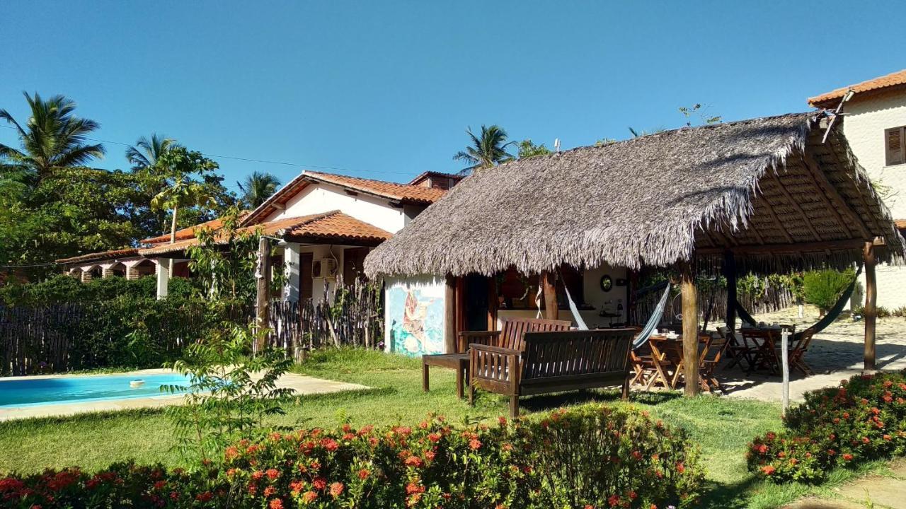 Pousada Eolos Barra Grande (Piaui) Exterior foto