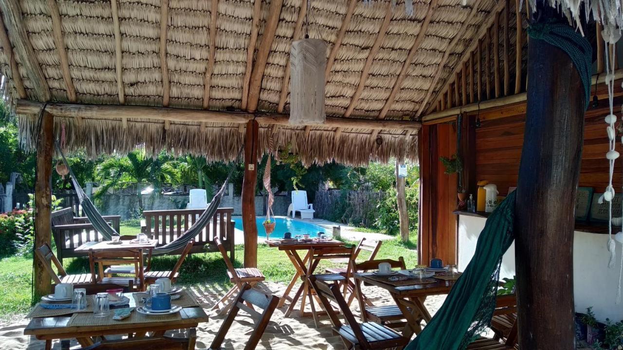 Pousada Eolos Barra Grande (Piaui) Exterior foto