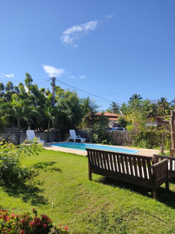 Pousada Eolos Barra Grande (Piaui) Exterior foto