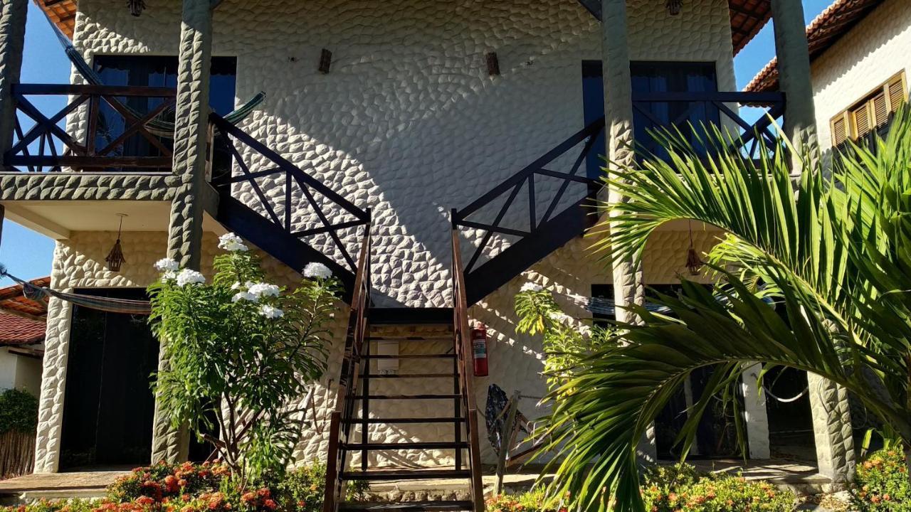 Pousada Eolos Barra Grande (Piaui) Exterior foto