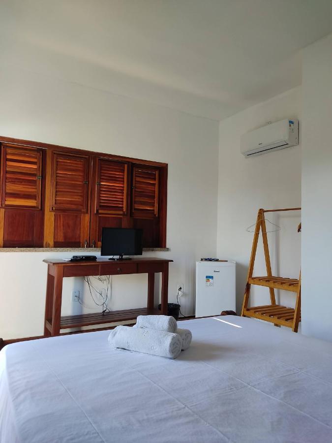 Pousada Eolos Barra Grande (Piaui) Exterior foto