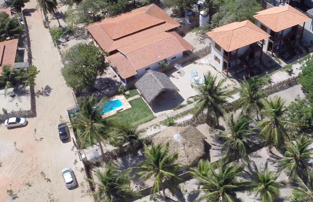 Pousada Eolos Barra Grande (Piaui) Exterior foto
