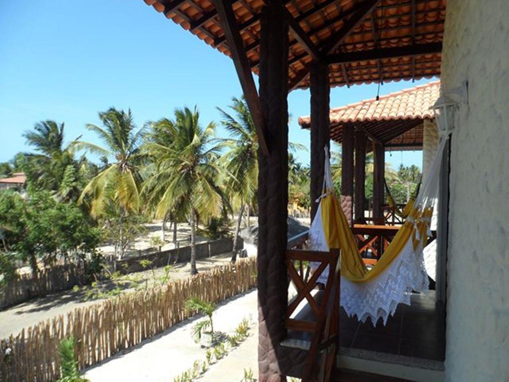 Pousada Eolos Barra Grande (Piaui) Quarto foto