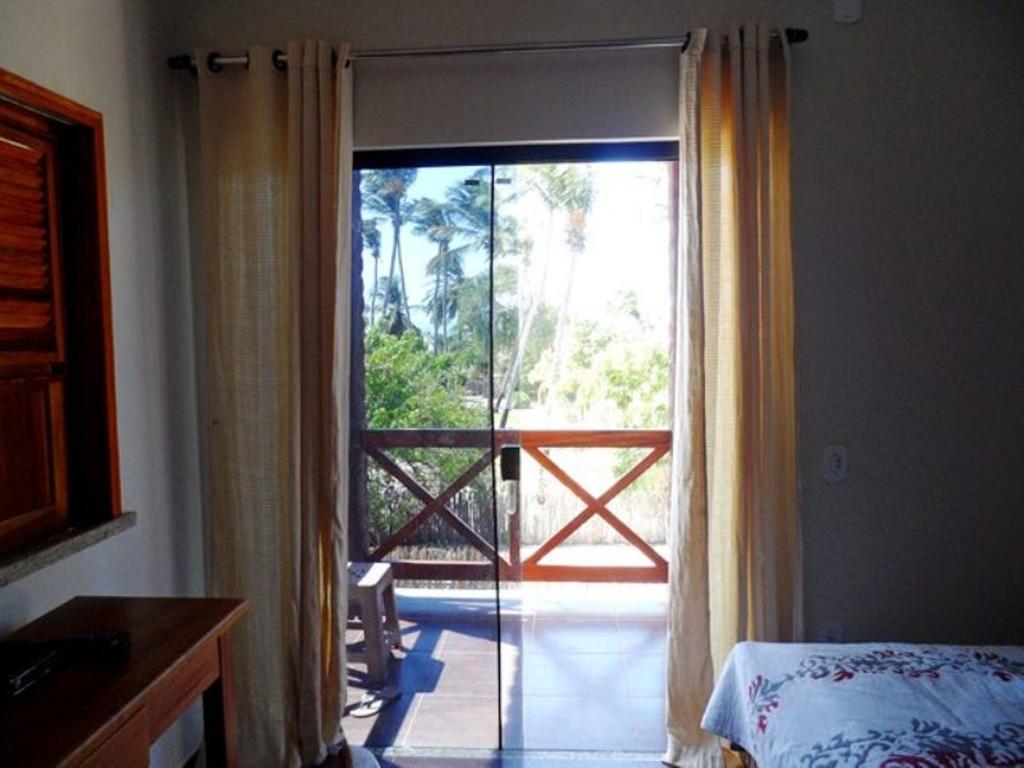 Pousada Eolos Barra Grande (Piaui) Exterior foto
