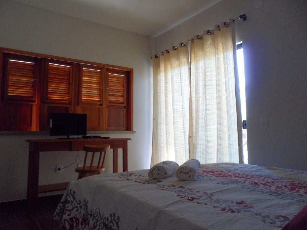 Pousada Eolos Barra Grande (Piaui) Quarto foto