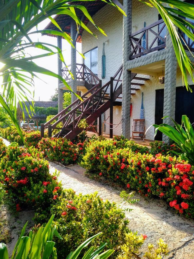 Pousada Eolos Barra Grande (Piaui) Exterior foto