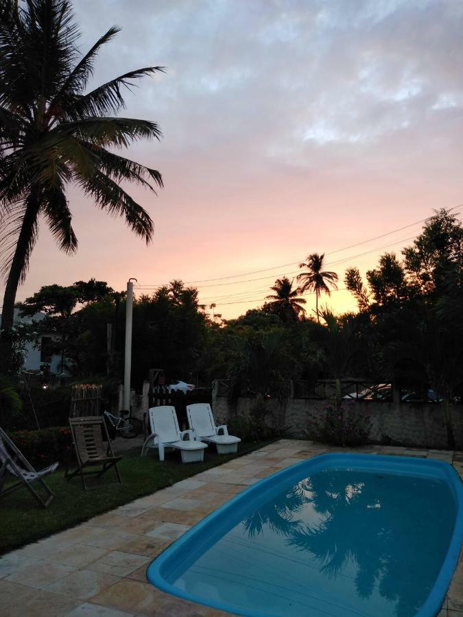 Pousada Eolos Barra Grande (Piaui) Exterior foto