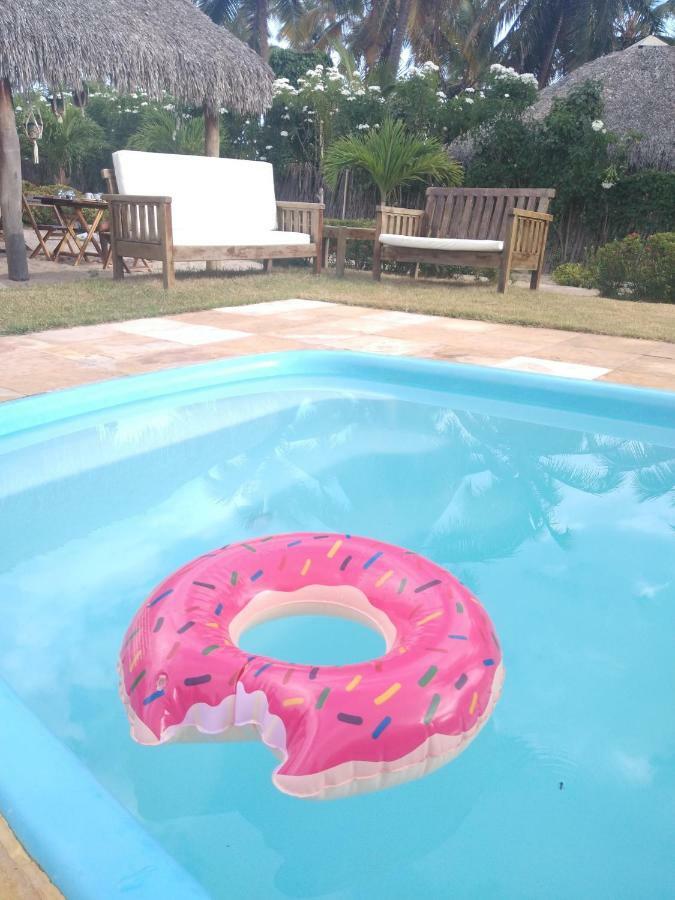 Pousada Eolos Barra Grande (Piaui) Exterior foto