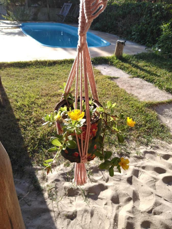 Pousada Eolos Barra Grande (Piaui) Exterior foto